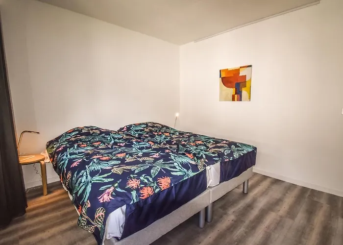 A Im Gruenen, Breiten Апартаменты *