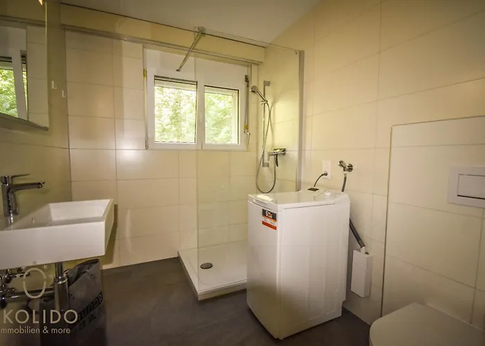 Апартаменты A Im Gruenen, Breiten Мёрель