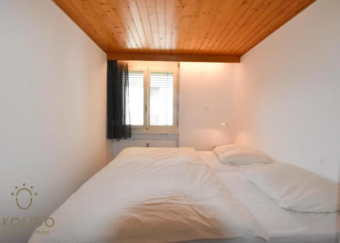 A Im Gruenen, Breiten Апартаменты *